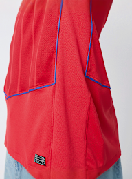 Nike, Vitinha / No. 17 / PSG Nike Third Stadium 2025/26, red, Image 5 of 7