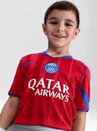 Nike, Dembélé / No. 10 / PSG Nike Third Stadium 2025/26, rood, Afbeelding 4 van 4