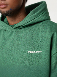 Pegador, Bovec Oversized Hoodie, green, Image 3 of 4