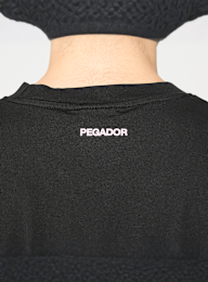 Pegador, Pike Oversized Tee, white, Image 4 of 5