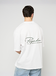 Pegador, Pike Oversized Tee, white, Image 1 of 5