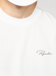 Pegador, Pike Oversized Tee, white, Image 3 of 5