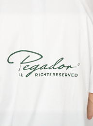 Pegador, Pike Oversized Tee, white, Image 4 of 5