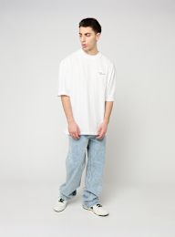 Pegador, Pike Oversized Tee, white, Image 5 of 5