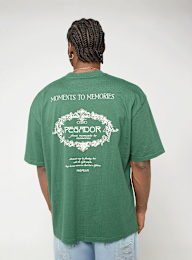 Pegador, Reine Oversized Tee, green, Image 1 of 5