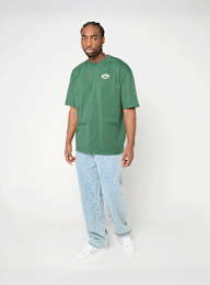 Pegador, Reine Oversized Tee, green, Image 5 of 5