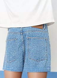 2Y STUDIOS, Adrik Basic Baggy Jeans, blue, Image 4 of 5