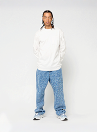 2Y STUDIOS, Adrik Basic Baggy Jeans, blue, Image 5 of 5