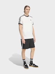 adidas Originals, 3-Stripes Tee, white, Image 5 of 5