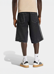 adidas Originals, Firebird Short, black, Image 2 of 5