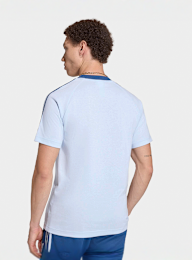 adidas Originals, FIGC OG Tee, blue, Image 2 of 5