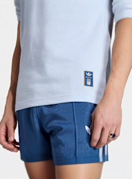 adidas Originals, FIGC OG Tee, blue, Image 3 of 5