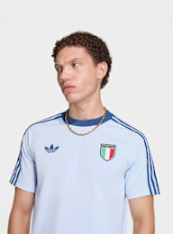 adidas Originals, FIGC OG Tee, blue, Image 4 of 5