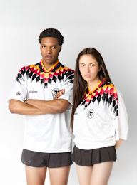 adidas Originals, Germany DFB 1994 Home Jersey, white, Image 1 of 4