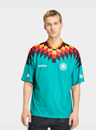 adidas Originals, Germany DFB 1994 Away Jersey, green, Image 1 of 5