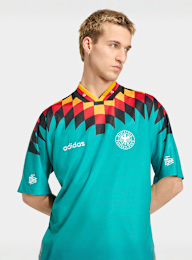 adidas Originals, Germany DFB 1994 Away Jersey, green, Image 3 of 5