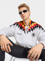 adidas Originals, DFB Tracktop 94, white, Image 3 of 7