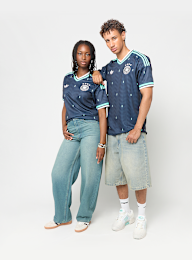 adidas Originals, Germany DFB 2026 Away Jersey, blue, Image 8 of 8