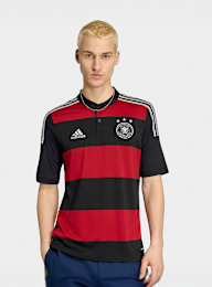 adidas Originals, Germany DFB 2014 Away Jersey, black, Image 1 of 5