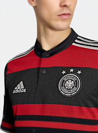 adidas Originals, Germany DFB 2014 Away Jersey, black, Image 3 of 5