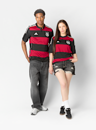 adidas Originals, Germany DFB 2014 Away Jersey, black, Image 8 of 8