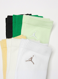 Jordan, 6 PACK - Everyday Essentials Crew, multi-colour, Image 2 of 2