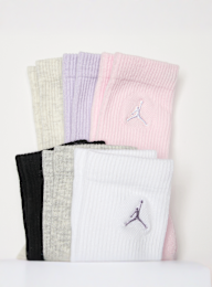 Jordan, 6 PACK - Everyday Essentials Crew, multi-colour, Image 2 of 2