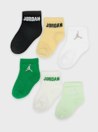 Jordan, 6 PACK - Infant/Toddler Everyday Essentials, multi-colour, Image 1 of 2