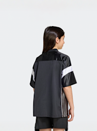 adidas Originals, Jersey Tee, black, Image 2 of 5