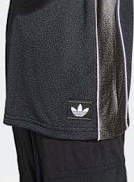 adidas Originals, Jersey Tee, black, Image 4 of 5