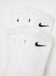 Nike  , 6 PACK - NHB Dri-FIT Perfect Basic Crew, white, Image 2 of 2
