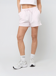 New Balance, Sport Essentials French Terry Short, Pink, Image 1 of 4