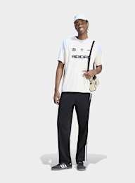 adidas Originals, Adidas Sport Graphic Tee, beige, Image 5 of 5