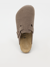 Birkenstock, Boston TEX, brown, Image 5 of 7