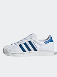 adidas Originals, Superstar II, white, Image 1 of 8