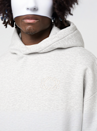 Prohibited, Legacy Hoodie, grey, Image 3 of 5