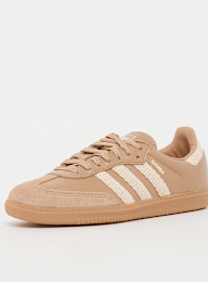 adidas Originals, Samba OG Sneaker, beige, Image 2 of 8