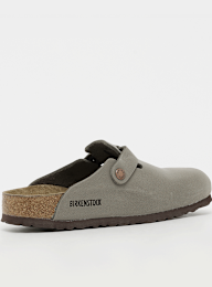Birkenstock, Boston TEX, grey, Image 3 of 7