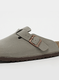 Birkenstock, Boston TEX, grey, Image 6 of 7
