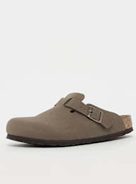 Birkenstock, WMNS Boston SYN 2.0, brown, Image 2 of 7