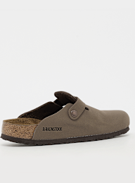 Birkenstock, WMNS Boston SYN 2.0, brown, Image 3 of 7