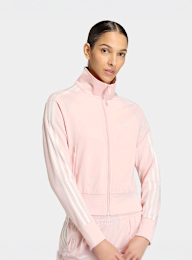 adidas Originals, Firebird Classic Tracktop, Pink, Image 1 of 5