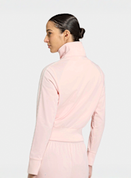 adidas Originals, Firebird Classic Tracktop, Pink, Image 2 of 5
