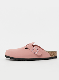 Birkenstock, Boston (GS), Pink, Image 1 of 7