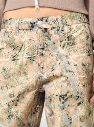 Decibel, Camouflage Baggy Pants, camouflage, Image 3 of 5