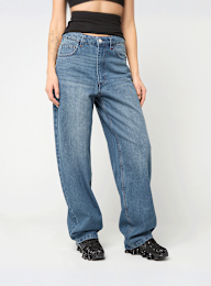 Decibel, Barrel Jeans, blue, Image 1 of 5