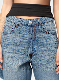 Decibel, Barrel Jeans, blue, Image 3 of 5