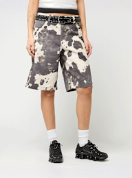 Decibel, Cow Print Jorts, multi-colour, Image 1 of 5