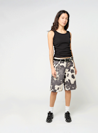 Decibel, Cow Print Jorts, multi-colour, Image 5 of 5