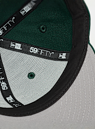 New Era, GCP 59FIFTY Esstl Upside Down Logo MLB LA Dodgers, green, Image 3 of 4